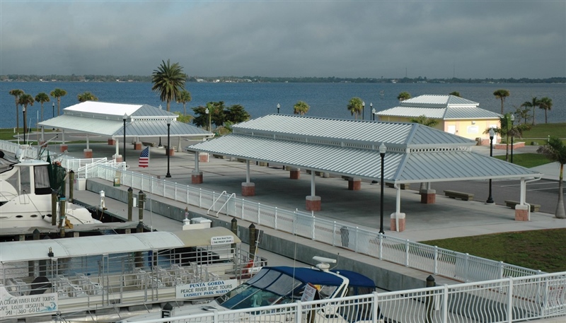 Icon Shelters and Custom Fabrication